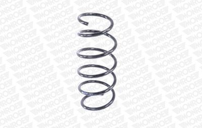 Spiraalveer Voor Links/Rechts past: RENAULT CLIO II, THALIA I 1.2/1.2LPG 09.98-