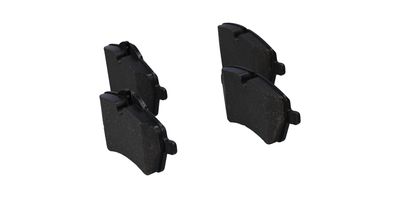 BREMSBELAGSATZ SCHEIBENBREMSE VALEO 302431A 18