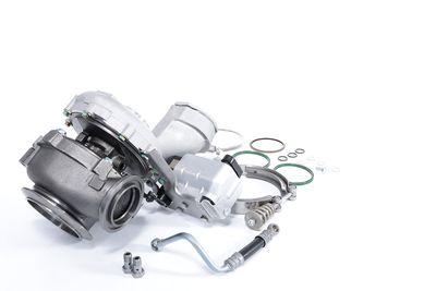 COMPRESOR SISTEM DE SUPRAALIMENTARE BTS Turbo T981608BT 23