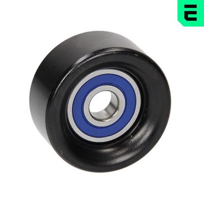 Tensioner Pulley, V-ribbed belt 0-N2207