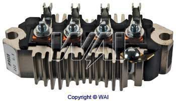 WAI Gleichrichter, Generator (IPR908)