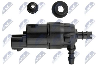 Spylervæskepumpe, vindusrengjøring NTY ESP-SB-001 for SUBARU