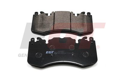 Brake Pad Set, disc brake 322090EGT