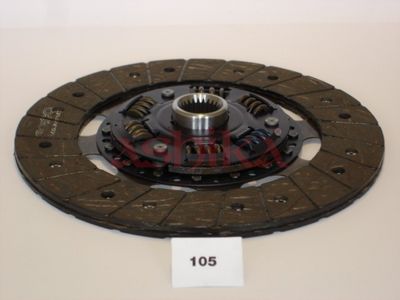 ASHIKA Kupplungsscheibe