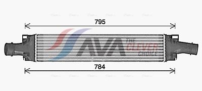 INTERCOOLER COMPRESOR