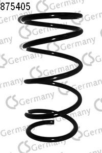 CS Germany Fahrwerksfeder (14.875.405)