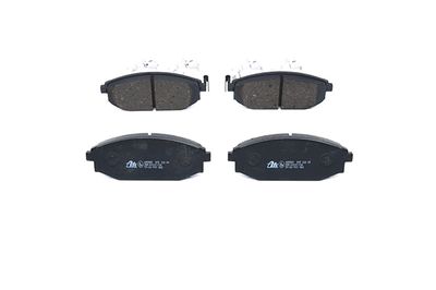 BREMSBELAGSATZ SCHEIBENBREMSE ATE 13046058852 14