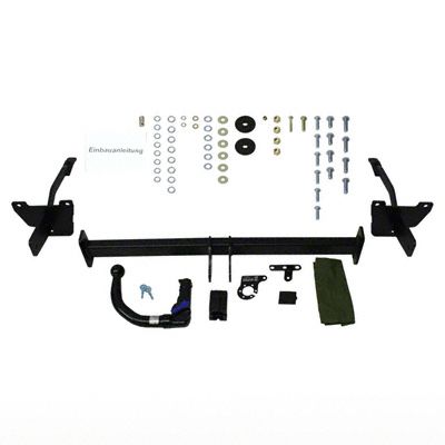 Zestaw zaczepu przyczepy RAMEDER 100949