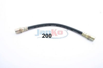 Halter, Bremsschlauch