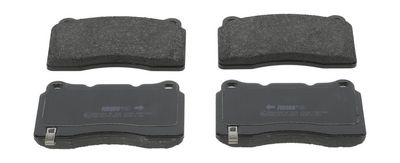 SET PLACUTE FRANA FRANA DISC FERODO FDB1968 0