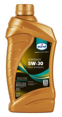 EUROL Motorolie Eurol Syntence 5W-30 (E100062-5L)