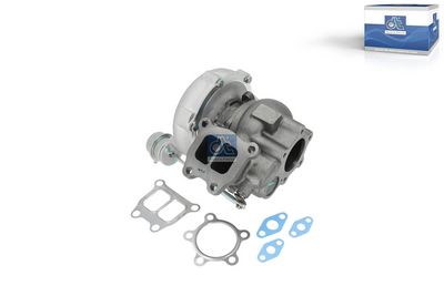Turbocompresor, sobrealimentación