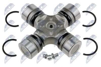 Lankstas, kardaninis velenas