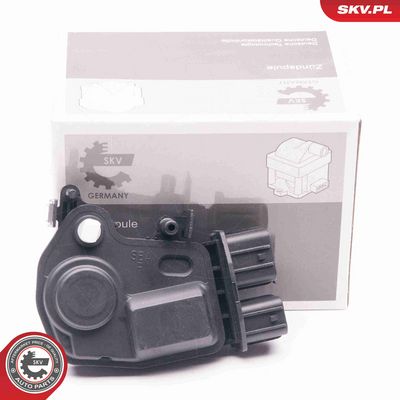 INCUIETOARE USA ESEN SKV 16SKV340