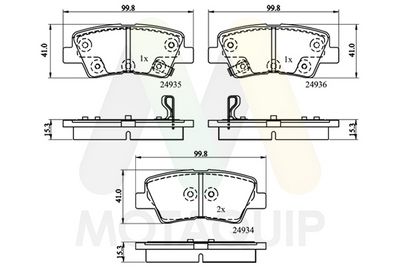 SET PLACUTE FRANA FRANA DISC