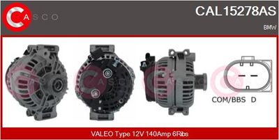 GENERATOR / ALTERNATOR