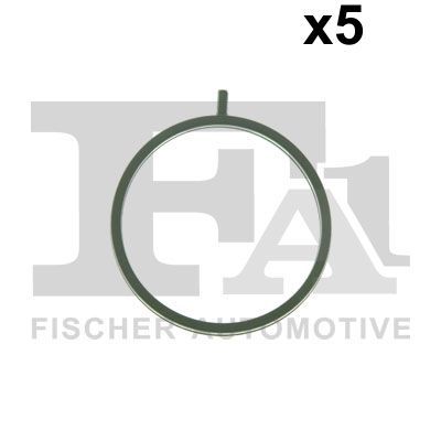 Уплотнительное кольцо, компрессор FA1 076.617.005 для SMART FORTWO