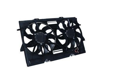 VENTILATOR RADIATOR NRF 470038 41