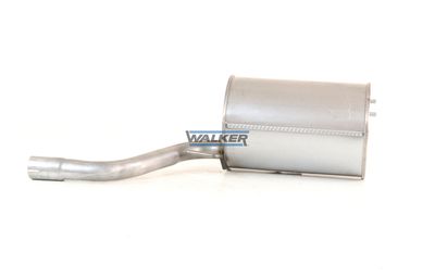 Глушитель выхлопных газов конечный WALKER 22863 для DAIHATSU YRV