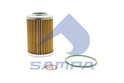Filtro de aceite