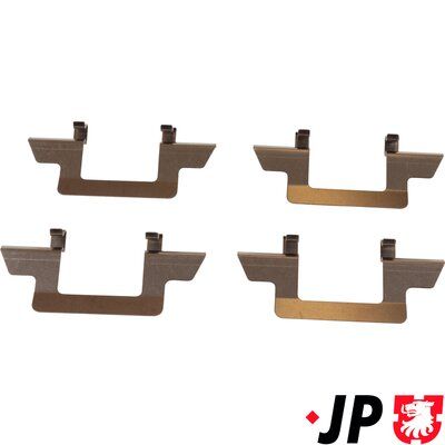 SET ACCESORII PLACUTE FRANA