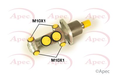 Brake Master Cylinder APEC MCY381