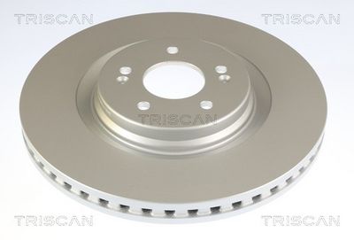 спирачен диск TRISCAN 8120 43193C