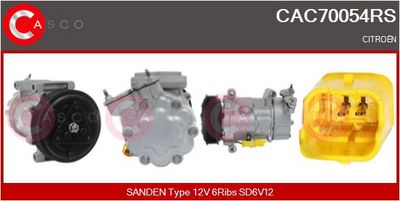 COMPRESOR CLIMATIZARE