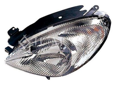 JUMASA 38321056 Основная фара  для CITROËN XSARA (Ситроен Xсара)