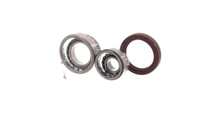 RADLAGERSATZ SKF VKBA523 35