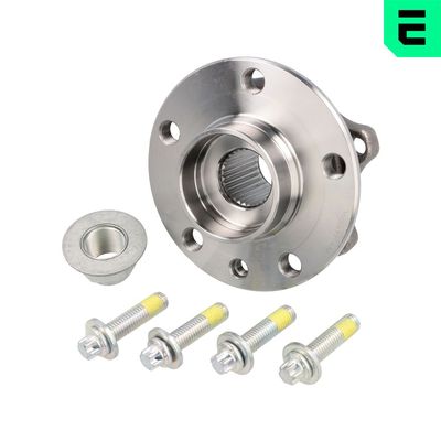 RADLAGERSATZ OPTIMAL 801910 2