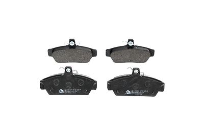 BREMSBELAGSATZ SCHEIBENBREMSE ATE 13046028042 2