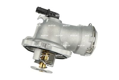 Thermostat, Kühlmittel