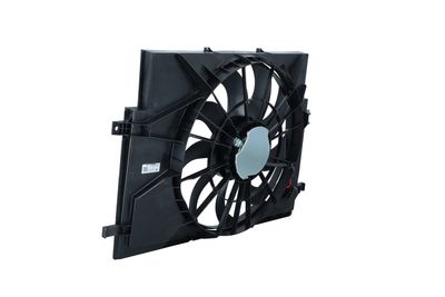 VENTILATOR RADIATOR NRF 470180 16