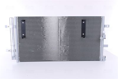 NISSENS 940042 Радиатор кондиционера  для AUDI A4 (Ауди А4)