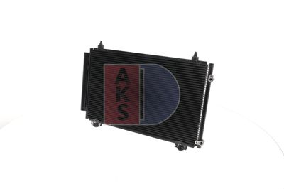 Конденсатор, кондиционер AKS DASIS 212038N для TOYOTA COROLLA