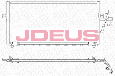 KONDENSATOR KLIMAANLAGE