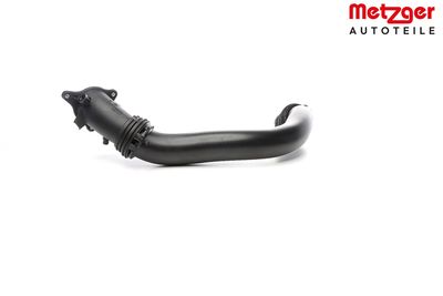 LADELUFTROHR METZGER AUTOTEILE 2401153 16