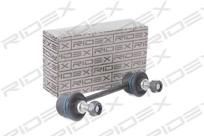 Тяга / стойка, стабилизатор RIDEX 3229S0581 для HYUNDAI ix35