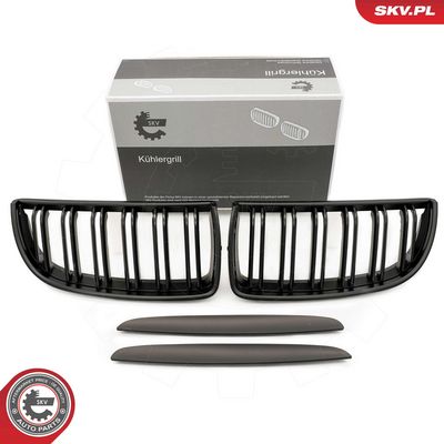 GRILA RADIATOR ESEN SKV 66SKV091 9