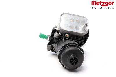 GEHäUSE ÖLFILTER METZGER AUTOTEILE 2370083 12