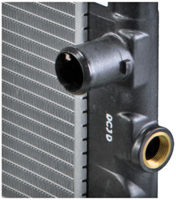 RADIATOR RACIRE MOTOR MAHLE CR1307000P 8