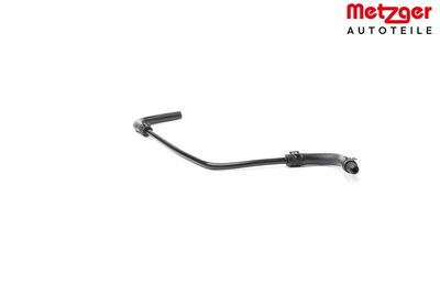 KüHLERSCHLAUCH METZGER AUTOTEILE 2420682 25