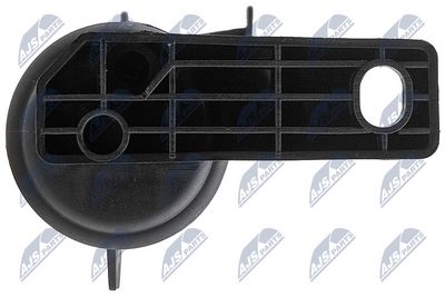 aktívszénszűrő, tartálylégtelenítés NTY EFP-WW-010 for VAG