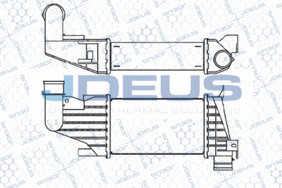 INTERCOOLER COMPRESOR