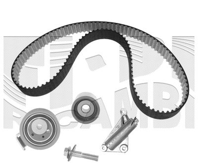 KAT1401 AUTOTEAM Комплект ремня ГРМ