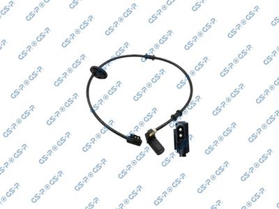 Czujnik, prędkość obrotowa koła GSP 9A0597