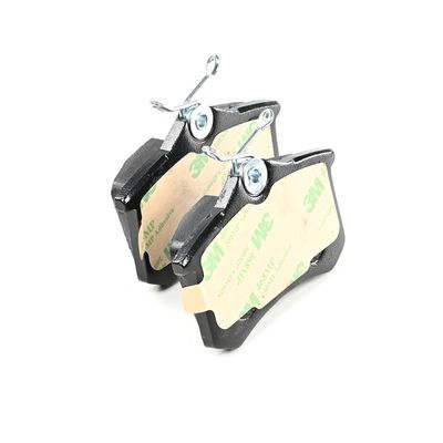 BREMSBELAGSATZ SCHEIBENBREMSE DELPHI LP3346 23