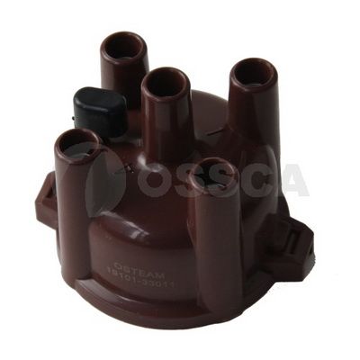 Крышка распределителя зажигания OSSCA 11611 для TOYOTA CORONA