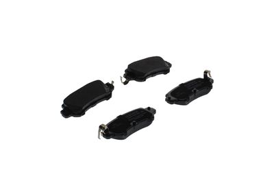 BREMSBELAGSATZ SCHEIBENBREMSE BOSCH 0986495368 7